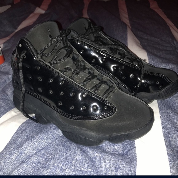 Jordan 13 size 8.5 firm on price